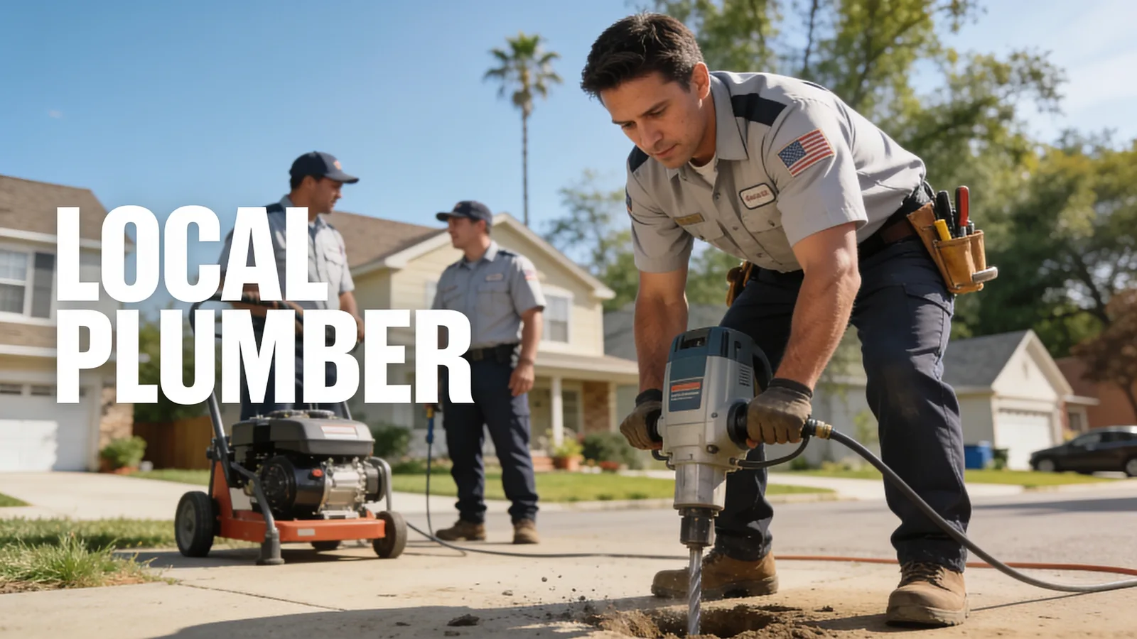 Plumber in Hillsboro, OR near me